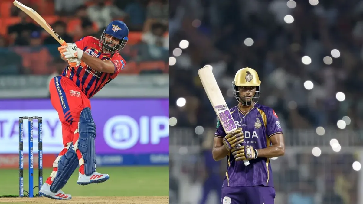 KKR vs LSG IPL 2026: Pitch Report & Team Prediction