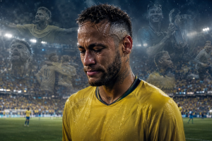 The Tragic Neymar Career Decline