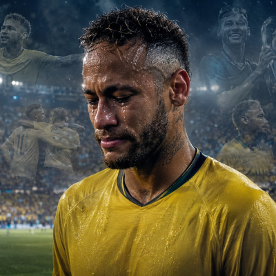 The Tragic Neymar Career Decline