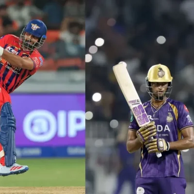 KKR vs LSG IPL 2026: Pitch Report & Team Prediction