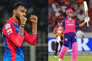 Rajasthan Royals face Delhi Capitals in Jaipur with pitch behavior and weather set to impact today’s IPL 2026 clash.
