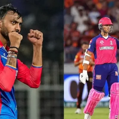 Rajasthan Royals face Delhi Capitals in Jaipur with pitch behavior and weather set to impact today’s IPL 2026 clash.
